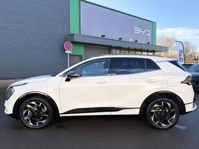 Occasion Kia Sportage GT-Line 2022 Blanc/toit noir SUV
