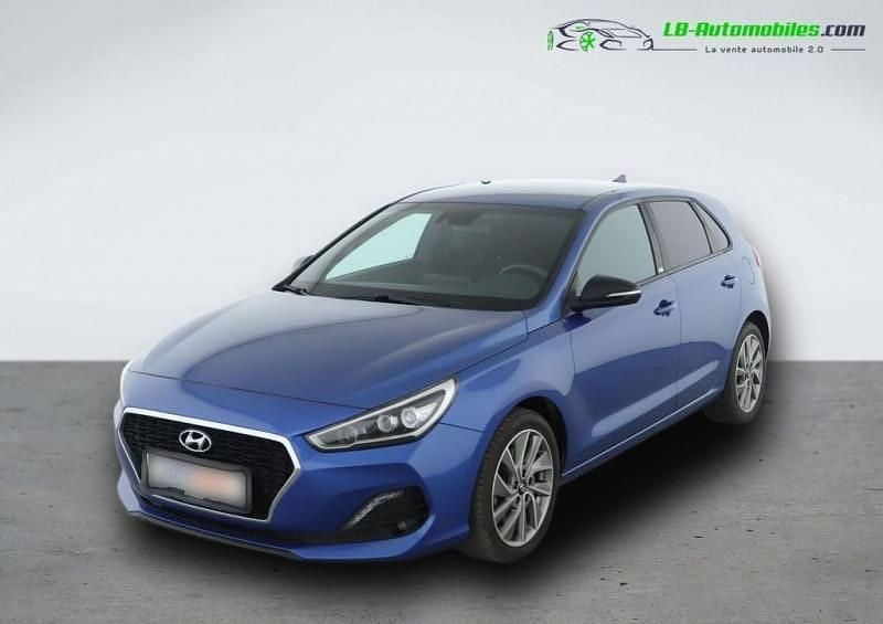 Utilisé 2018 Hyundai i30 Berline | 16 400 € (Prix juste) - Image 1/4