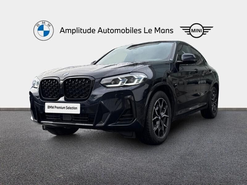 Utilisé 2023 BMW X4 M Sport SUV | 52 990 € - Image 1/4