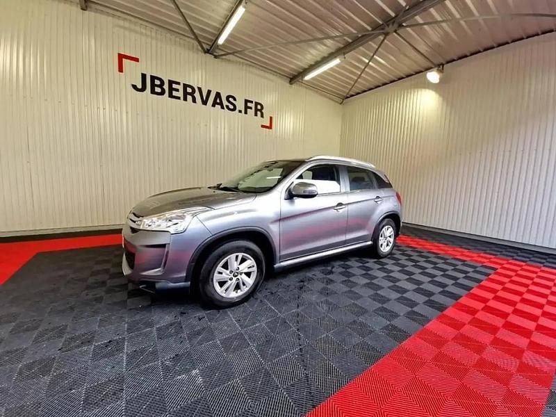 Utilisé 2015 Citroën C4 Aircross SUV | 11 590 € (Prix juste) - Image 1/4