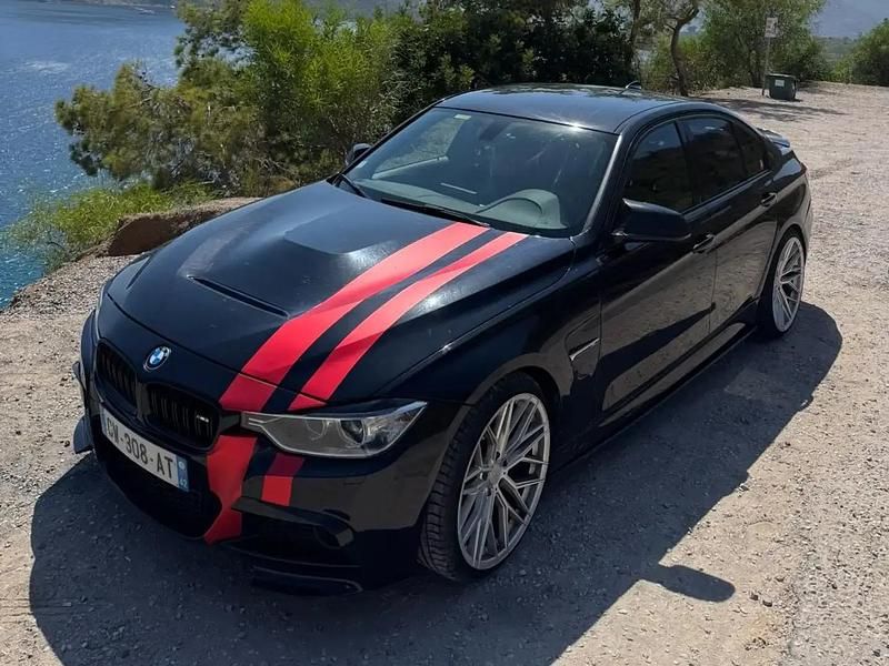 Noir Utilisé 2014 BMW 335 M Sport Berline | 30 900 € - Image 1/4