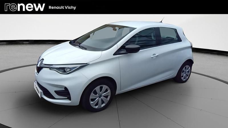 Occasion Renault Zoe Life 80 kW (109 ch) 2020 Blanc Citadine