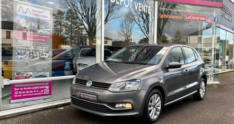 Occasion 2014 VW Polo Citadine | 11 490 € (Prix assez cher) - Image 1/4