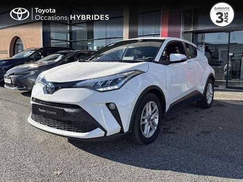 Occasion 2023 Toyota C-HR Business Edition SUV | 22 900 € (Bon prix) - Image 1/1
