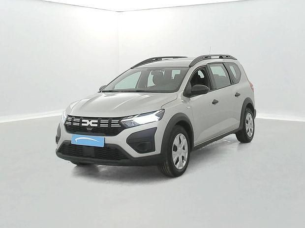 Gris Utilisé 2022 Dacia Jogger Essentiel | 16 970 € (Prix juste) - Image 1/4