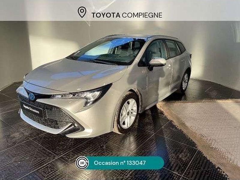 Occasion 2022 Toyota Corolla Business Edition | 21 990 € (Prix juste) - Image 1/1