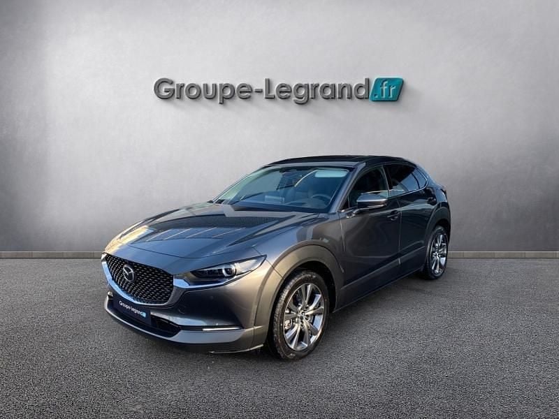 Nouvelle 2025 Mazda CX-30 Exclusive-Line SUV | 36 490 € (Prix juste) - Image 1/4