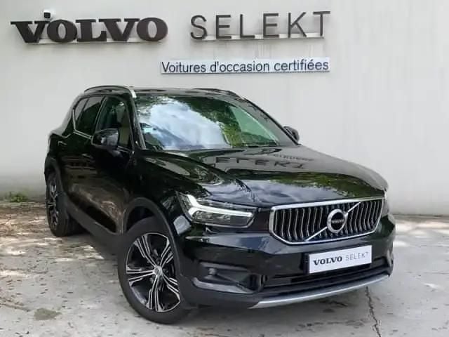 Noir onyx Utilisé 2019 Volvo XC40 Inscription SUV | 34 190 € - Image 1/4