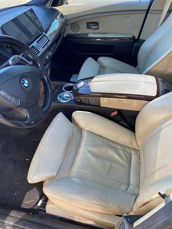 Occasion BMW 730 Exclusive 231 ch (169 kW) 2008 Berline