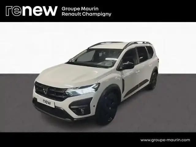 Occasion Dacia Jogger Extreme 110 ch (80 kW) 2022 Blanc Monospace