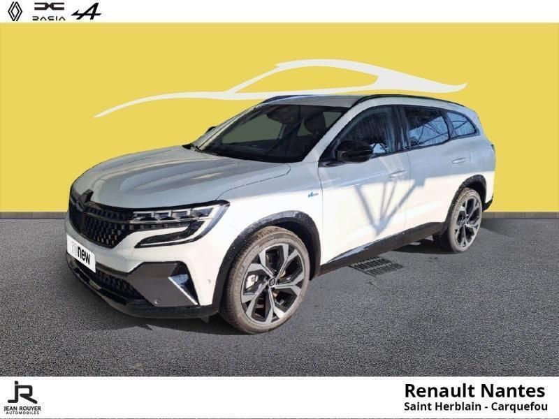 Blanc Nouvelle 2024 Renault Espace Esprit Alpine Monospace | 43 999 € (Prix cher) - Image 1/3