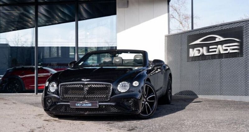 Utilisé 2019 Bentley Continental GT Cabriolet | 219 900 € - Image 1/4