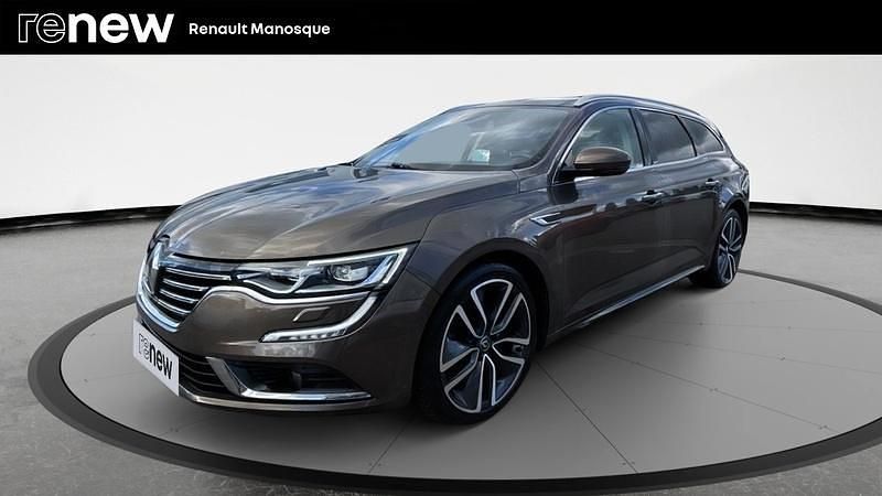 Marron Occasion 2017 Renault Talisman Intens Break | 15 490 € (Prix juste) - Image 1/4