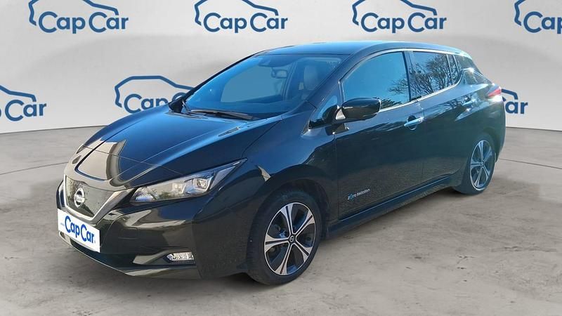 Utilisé 2020 Nissan Leaf Citadine | 11 830 € (Prix assez cher) - Image 1/3