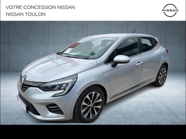 Gris Utilisé 2022 Renault Clio V Intens | 14 890 € (Prix juste) - Image 1/4