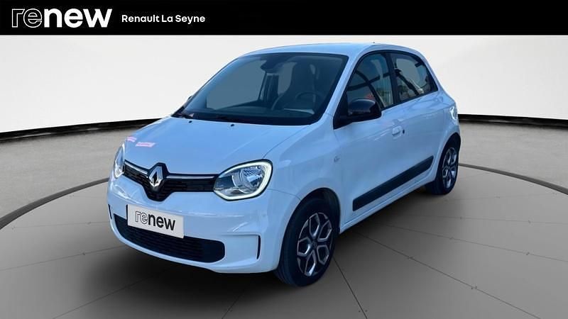 Blanc Utilisé 2022 Renault Twingo Equilibre Citadine | 12 490 € (Prix juste) - Image 1/4