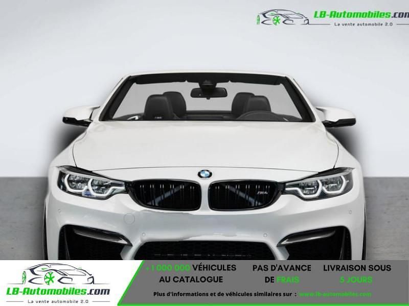 Occasion BMW M4 Comfort Edition 450 ch (330 kW) 2019 Coupé