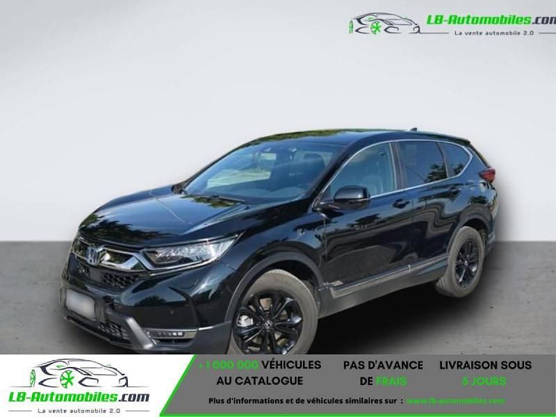 Occasion 2021 Honda CR-V Sport SUV | 29 200 € (Prix juste) - Image 1/4