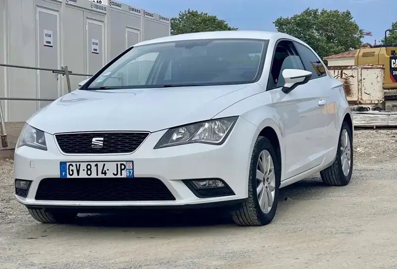 Utilisé 2013 Seat Leon SC Citadine | 5 200 € - Image 1/4