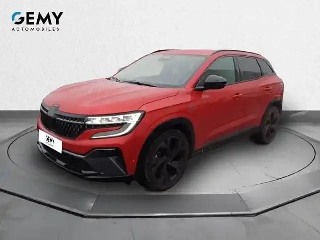 Rouge fonce Occasion 2023 Renault Austral SUV | 31 299 € (Prix juste) - Image 1/4