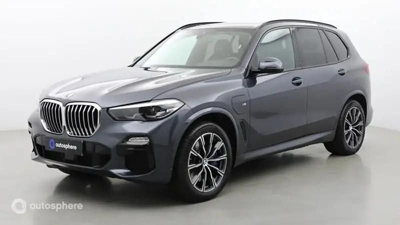 Artikgrau brillant metallise Utilisé 2019 BMW X5 M Sport SUV | 47 499 € (Prix juste) - Image 1/4