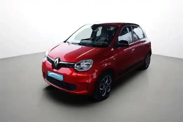 Rouge flamme Occasion 2023 Renault Twingo SE Citadine | 12 190 € (Prix juste) - Image 1/4