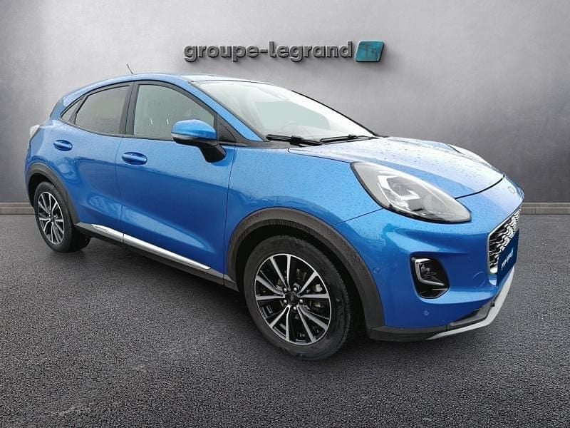 Occasion Ford Puma Business Edition 125 ch (91 kW) 2023 Coupé