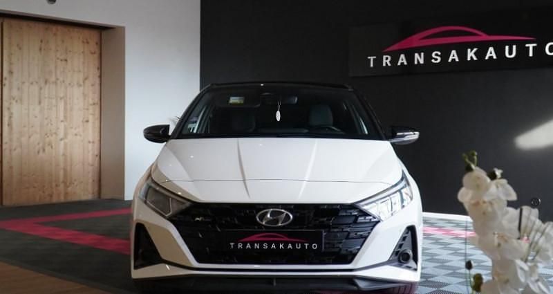 Occasion Hyundai i20 N Line 2021 Citadine