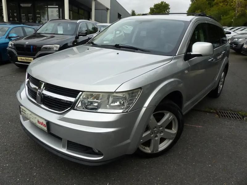Gris Occasion 2010 Dodge Journey SXT SUV | 10 990 € - Image 1/4