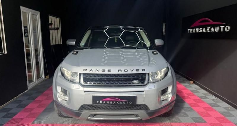 Occasion Land Rover Range Rover evoque Dynamic 190 ch (139 kW) 2012 SUV