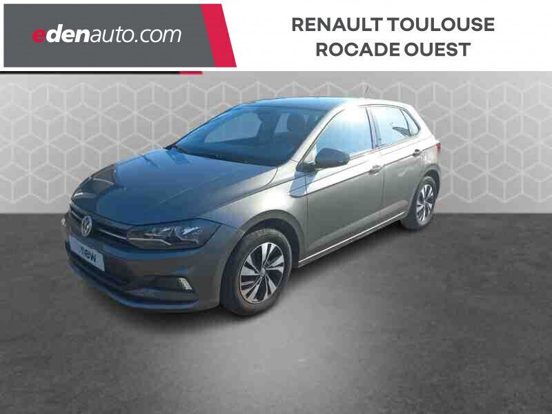 Gris Utilisé 2017 VW Polo S Citadine | 11 990 € (Prix juste) - Image 1/4