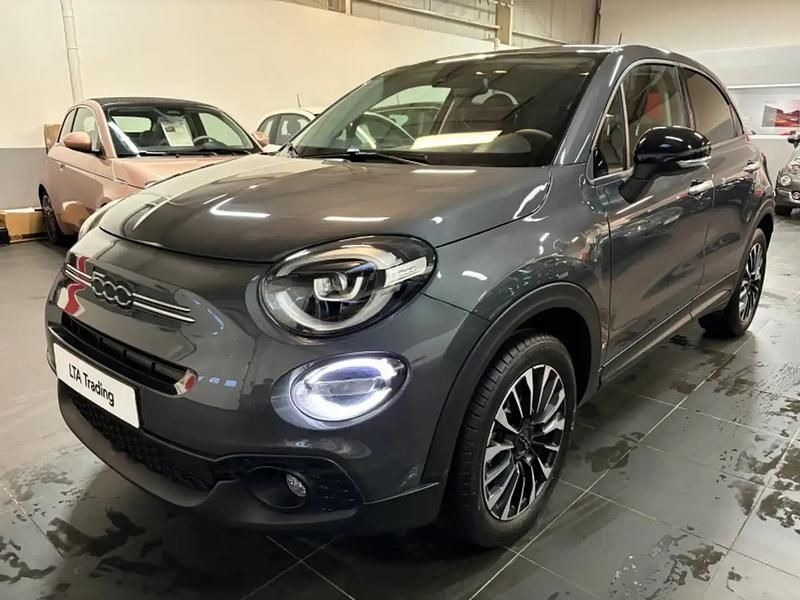 Gris Occasion 2024 Fiat 500X S SUV | 17 490 € (Super prix) - Image 1/4