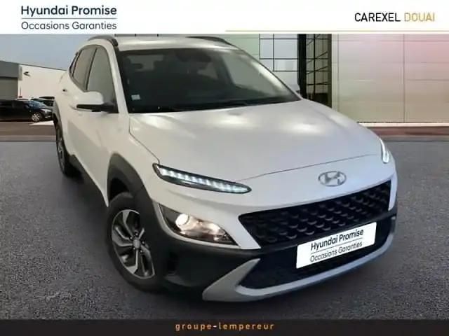 Occasion Hyundai Kona 2021 Bleu SUV