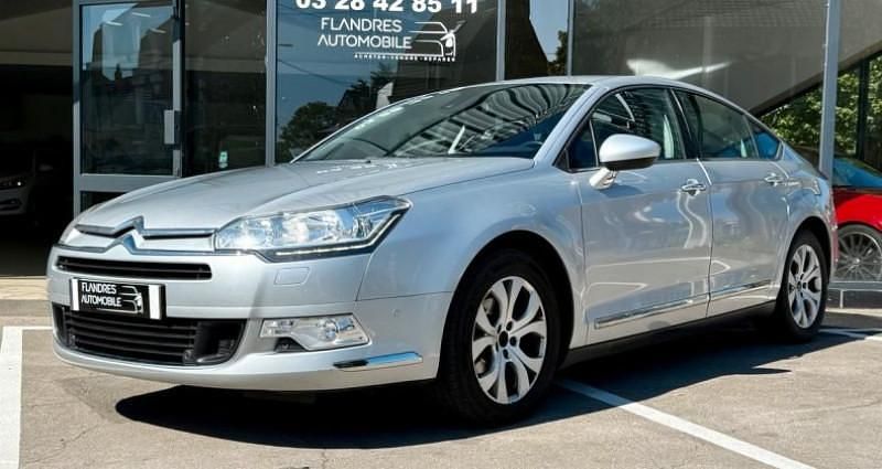 Occasion 2013 Citroën C5 Berline | 4 840 € (Prix juste) - Image 1/4