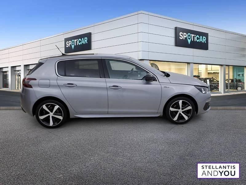 Occasion Peugeot 308 GT-line 130 ch (95 kW) 2020 Berline