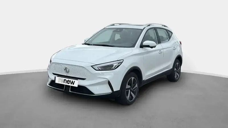 Blanc Utilisé 2023 MG ZS Luxury Berline | 23 590 € (Prix juste) - Image 1/4