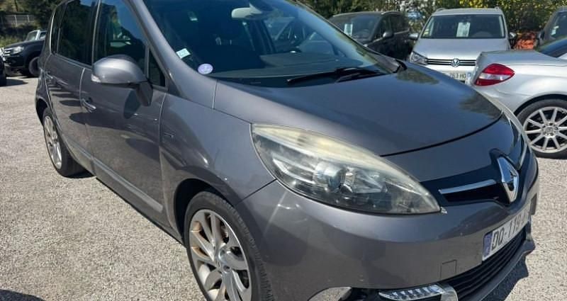 Occasion Renault Scénic III 130 ch (95 kW) 2015 Monospace