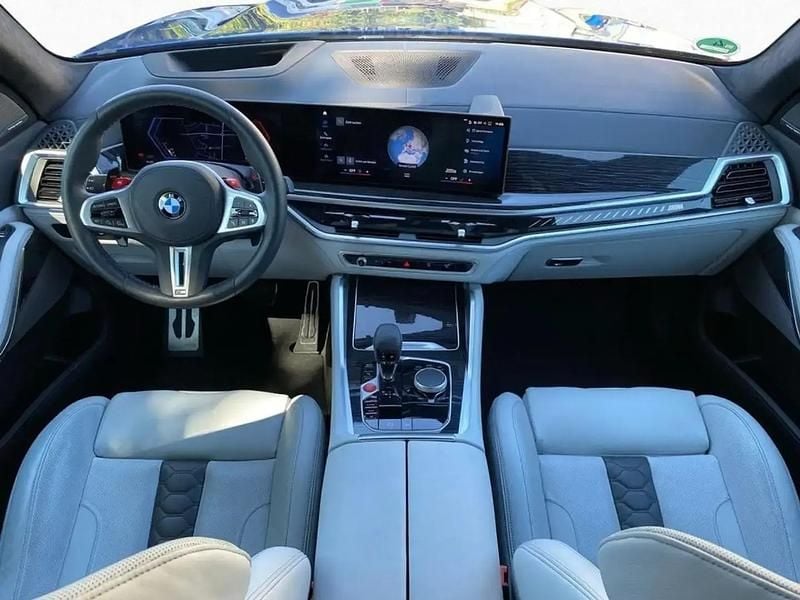 Occasion BMW X5 M Competition Edition 625 ch (459 kW) 2025 Bleu SUV