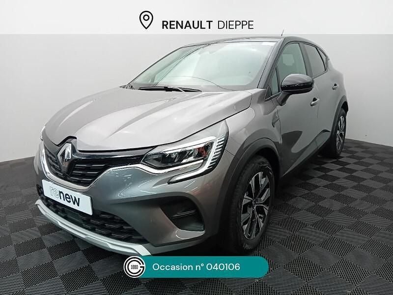 Gris Utilisé 2024 Renault Captur Evolution SUV | 16 190 € (Super prix) - Image 1/4