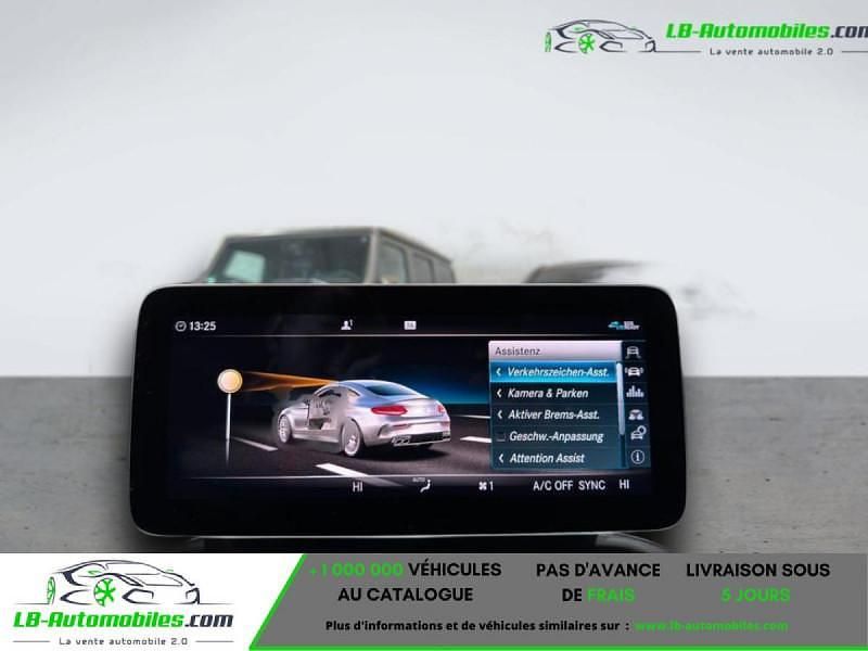 Occasion Mercedes C63S AMG AMG 476 ch (350 kW) 2020 Berline