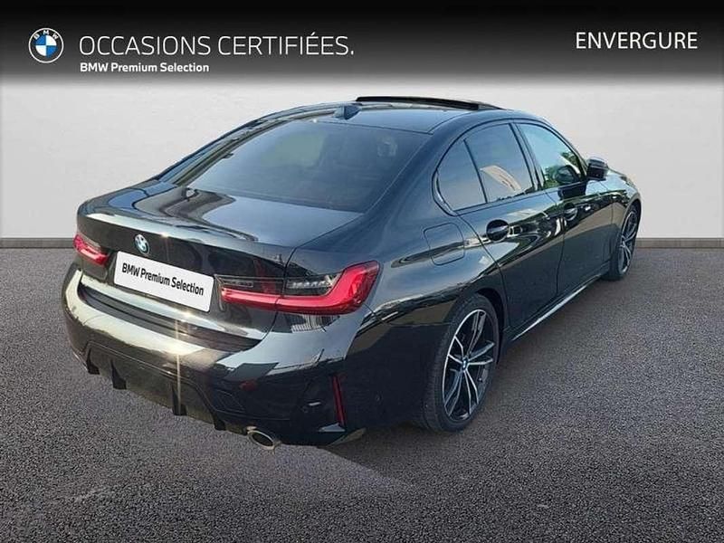 Occasion BMW 320 M Sport 193 ch (141 kW) 2024 Noir Berline