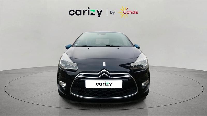 Occasion DS Automobiles DS3 Sport Chic 165 ch (121 kW) 2015 Noir Berline
