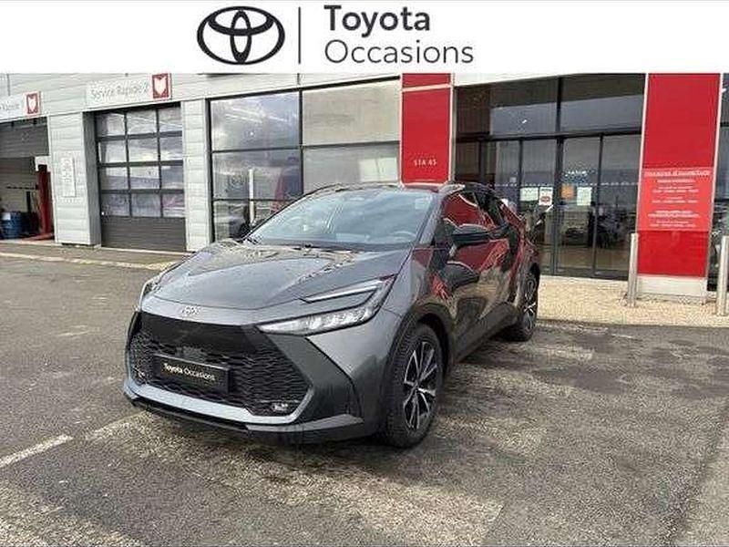 Occasion 2025 Toyota C-HR Design SUV | 35 480 € (Prix assez cher) - Image 1/1