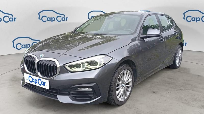 Utilisé 2021 BMW 118 Citadine | 20 690 € (Prix juste) - Image 1/3