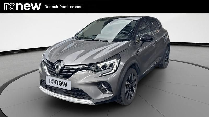 Gris Occasion 2024 Renault Captur Techno SUV | 19 990 € (Prix assez cher) - Image 1/4