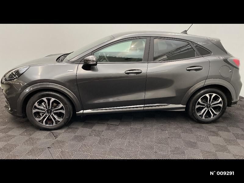 Occasion Ford Puma ST-Line X 125 ch (91 kW) 2023 Coupé