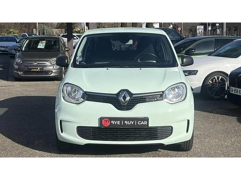 Occasion Renault Twingo Life 65 ch (47 kW) 2019 Vert Citadine