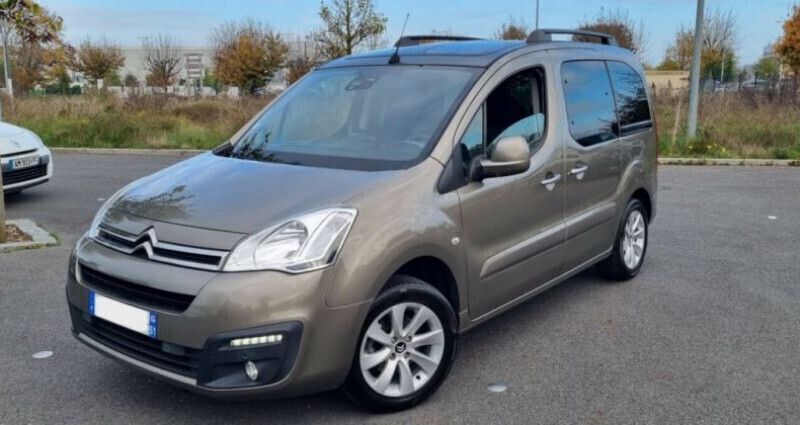 Utilisé 2017 Citroën Berlingo Feel Monospace | 11 990 € (Prix cher) - Image 1/4