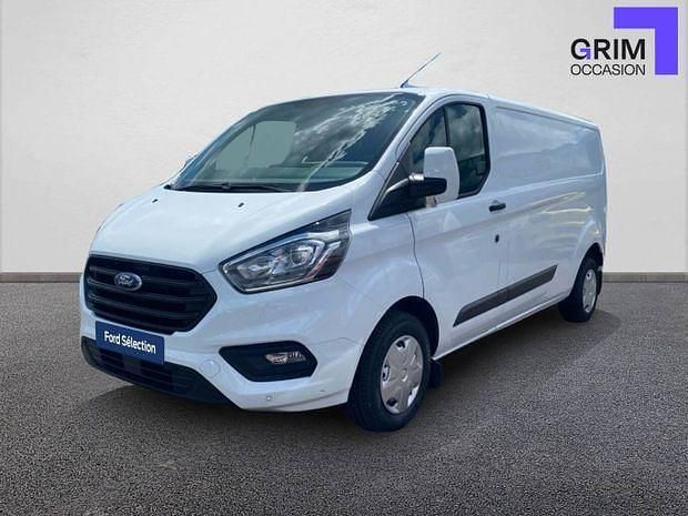 Utilisé 2023 Ford Transit Business Edition Berline | 25 990 € (Bon prix) - Image 1/4