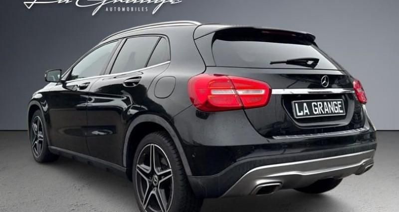 Occasion Mercedes GLA180 109 ch (80 kW) 2016 SUV